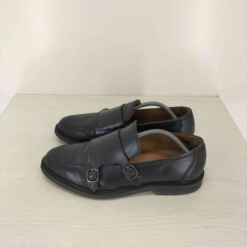 ザラ ZARA モンクストラップドレスシューズ メンズ JPN:27.5