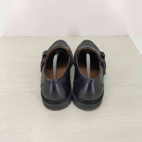ザラ ZARA モンクストラップドレスシューズ メンズ JPN:27.5