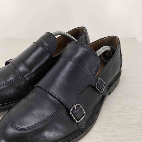 ザラ ZARA モンクストラップドレスシューズ メンズ JPN:27.5