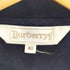 バーバリーズ BURBERRYS レースデザイン 半袖シャツ レディース 40