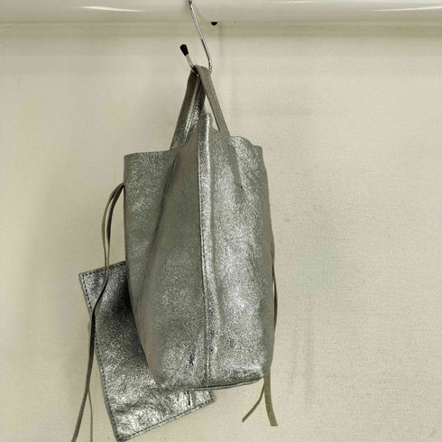 Borse in Pelle イタリア製 2WAY 本革 レザー ショルダーバッグ レディース
