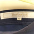 バーバリーズ BURBERRYS リネン フレアスカート レディース 40