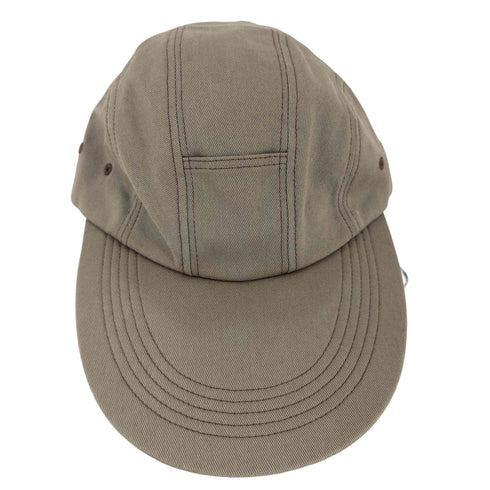 ノーロール NOROLL TICKET CAP メンズ