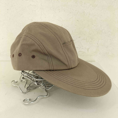 ノーロール NOROLL TICKET CAP メンズ