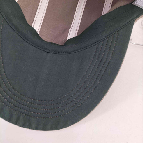 ノーロール NOROLL TICKET CAP メンズ