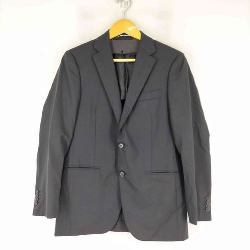 ユナイテッドアローズグリーンレーベルリラクシング UNITED ARROWS green label relaxing REDA VALLEMOSSO ジャケットセットアップ メンズ JPN:44