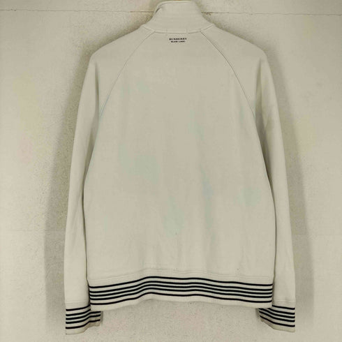 バーバリーブラックレーベル BURBERRY BLACK LABEL ホース刺繍 トラックジャケット メンズ 3
