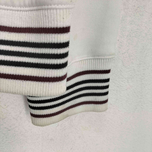 バーバリーブラックレーベル BURBERRY BLACK LABEL ホース刺繍 トラックジャケット メンズ 3