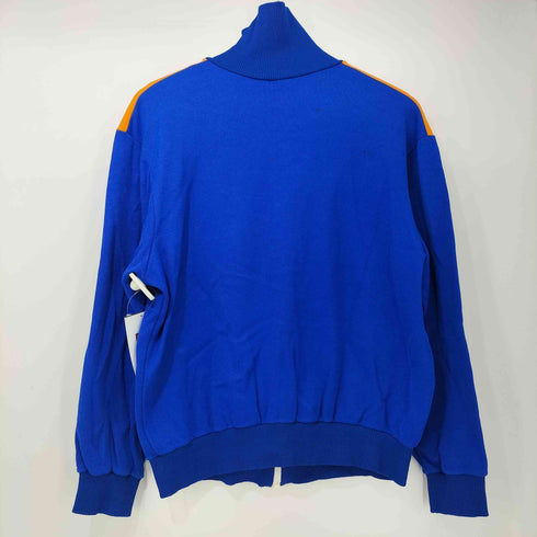 CHAMPION 70-80s バイカラー ハイネック ジップアップ トラックジャケット メンズ