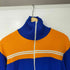 CHAMPION 70-80s バイカラー ハイネック ジップアップ トラックジャケット メンズ