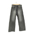 ウィムバイリドム WYM LIDNM VINTAGE WASHED CURVED DENIM メンズ JPN:M