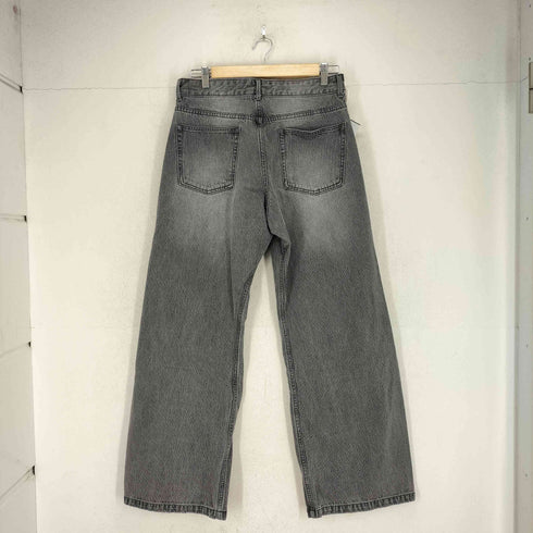 ウィムバイリドム WYM LIDNM VINTAGE WASHED CURVED DENIM メンズ JPN:M