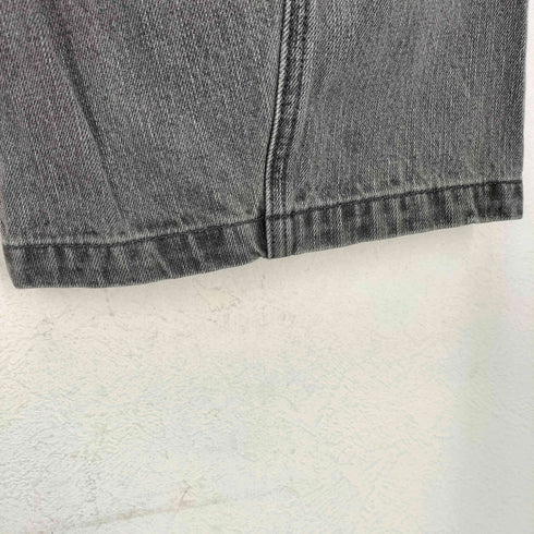 ウィムバイリドム WYM LIDNM VINTAGE WASHED CURVED DENIM メンズ JPN:M