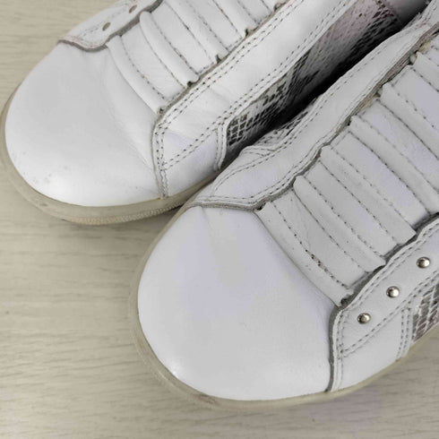 ROYAL ELASTICS パイソン スニーカー メンズ JPN:26