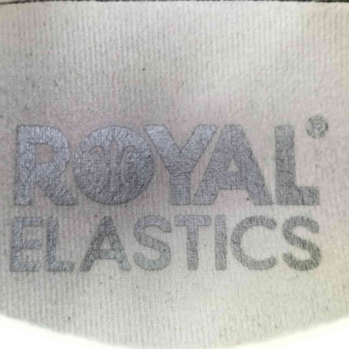 ROYAL ELASTICS パイソン スニーカー メンズ JPN:26