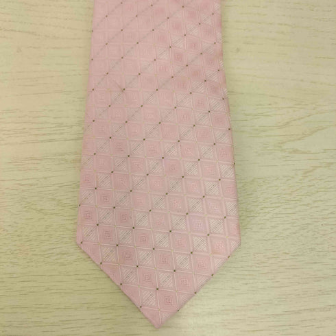 ボスヒューゴボス BOSS HUGO BOSS 総柄シルクネクタイ メンズ