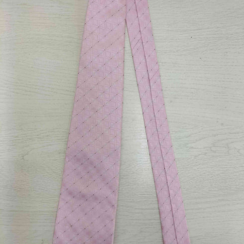 ボスヒューゴボス BOSS HUGO BOSS 総柄シルクネクタイ メンズ