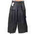 ナットエンペラー NUT EMPEROR WIDE PU LEATHER PANTS メンズ 3