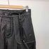 ナットエンペラー NUT EMPEROR WIDE PU LEATHER PANTS メンズ 3