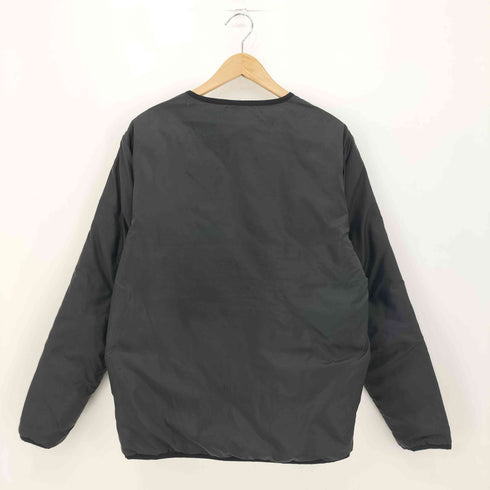 イールプロダクツ EEL Products COMFORT ID キルティングジャケット メンズ import:S