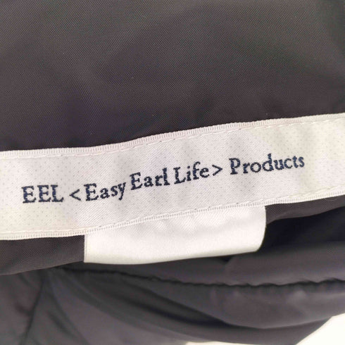 イールプロダクツ EEL Products COMFORT ID キルティングジャケット メンズ import:S