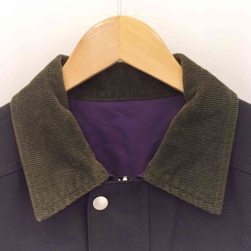 コンフォータブルリーズン COMFORTABLE REASON Reversible Work リバーシブル ワークジャケット メンズ import:XL