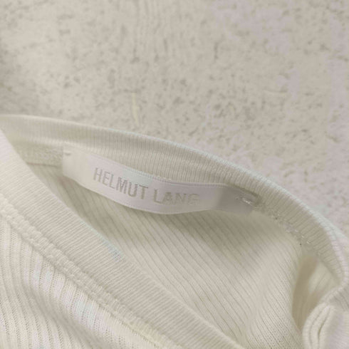 ヘルムートラング HELMUT LANG サイドギャザー バッククロス キャミソール レディース import:XS