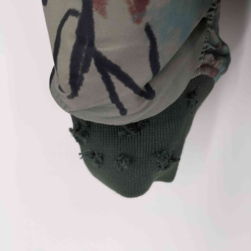 MOWALOLA Graffiti Bomber メンズ import:S