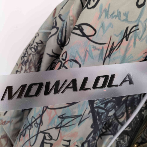 MOWALOLA Graffiti Bomber メンズ import:S