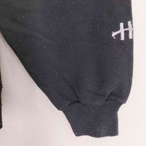 ヘインズ Hanes 90S バックプリントクルーネックスウェット メンズ import:L