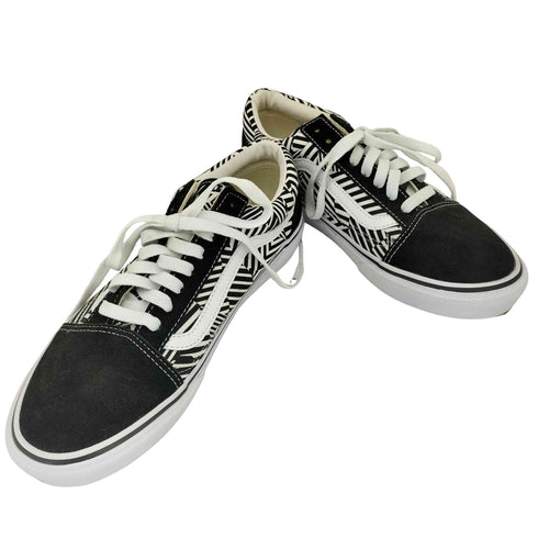 バンズ VANS OLDSKOOL V36CF DUZZLE ローカットスニーカー メンズ JPN:26.5