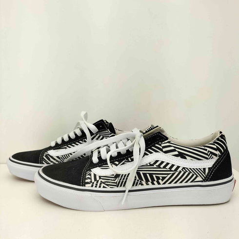 バンズ VANS OLDSKOOL V36CF DUZZLE ローカットスニーカー メンズ JPN:26.5
