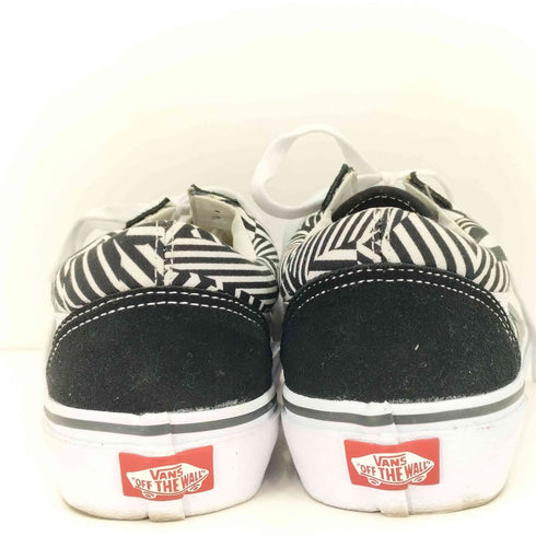バンズ VANS OLDSKOOL V36CF DUZZLE ローカットスニーカー メンズ JPN:26.5