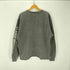 エクストララージ XLARGE 23AW PIGMENT DYED RAW EDGE CREWNECK SWEATSHIRT ピグメント ダイ スウェット トレーナー メンズ import:L