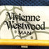 ヴィヴィアンウエストウッドマン Vivienne Westwood MAN オーブ刺繍 アシンメトリー ジップアップブルゾン レディース EUR:46