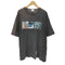 1999 in the flesh tee tour tee メンズ
