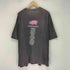 1999 in the flesh tee tour tee メンズ