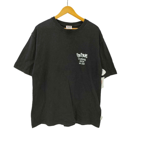 ベンデイビス BEN DAVIS BALL ETC VNTG TEE 8ボール バック プリント S/S Tシャツ メンズ import:L