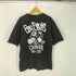 ベンデイビス BEN DAVIS BALL ETC VNTG TEE 8ボール バック プリント S/S Tシャツ メンズ import:L