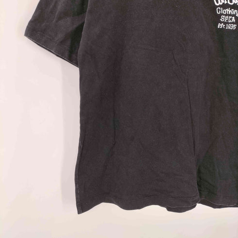 ベンデイビス BEN DAVIS BALL ETC VNTG TEE 8ボール バック プリント S/S Tシャツ メンズ import:L