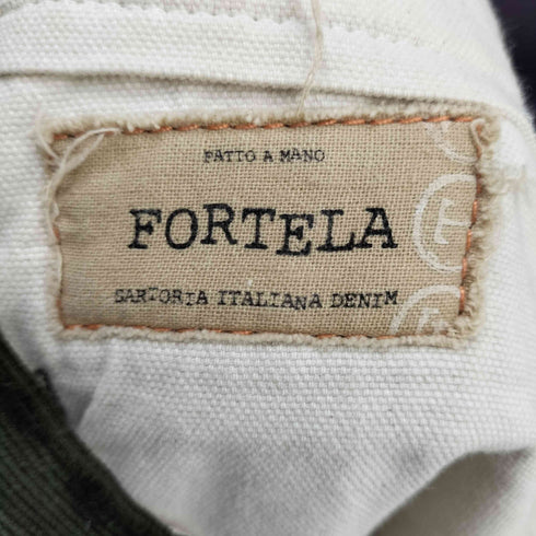 フォルテラ FORTELA Pences AMF19/32 メンズ FR:36-38