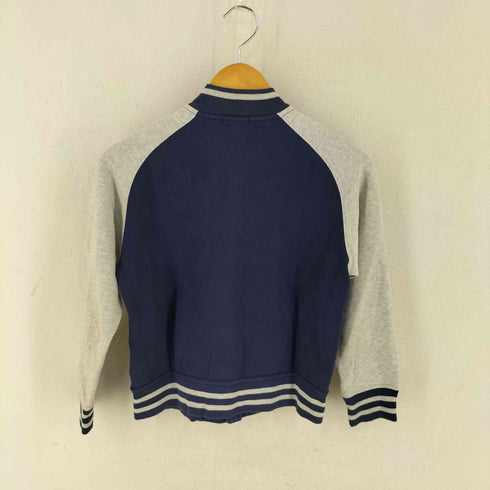ポロラルフローレン POLO RALPH LAUREN ロゴ刺繍 スウェット スタジャン レディース KIDS M(10-12)