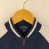 ポロラルフローレン POLO RALPH LAUREN ロゴ刺繍 スウェット スタジャン レディース KIDS M(10-12)