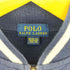 ポロラルフローレン POLO RALPH LAUREN ロゴ刺繍 スウェット スタジャン レディース KIDS M(10-12)