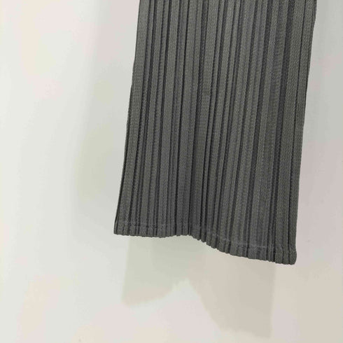 プリーツプリーズイッセイミヤケ PLEATS PLEASE ISSEY MIYAKE 25AW BASICS SHIRT プリーツ ベーシック シャツ レディース JPN:3