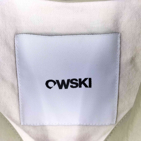 OWSKI HUNTING COACH JACKET メンズ M