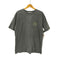 シップス SHIPS city ambient products 25SS フラワー プリント フェード ピグメント S/S Tシャツ メンズ JPN:L