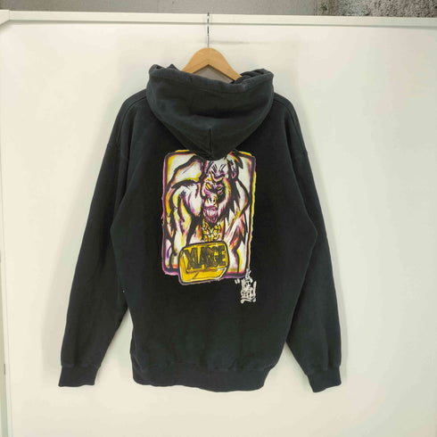 エクストララージ XLARGE × SHIRTKINGPHADE SHIRT KING 23AW PULLOVER HOODED SWEAT コラボ スウェット フーディー パーカー メンズ import:L