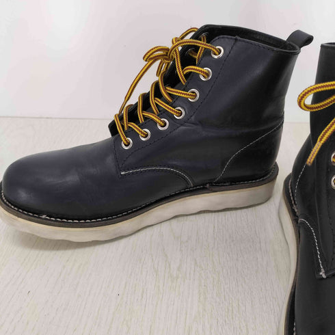 レイバラーシューズ LABORER SHOES ワークブーツ メンズ US:6