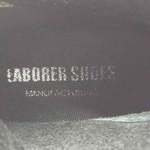 レイバラーシューズ LABORER SHOES ワークブーツ メンズ US:6